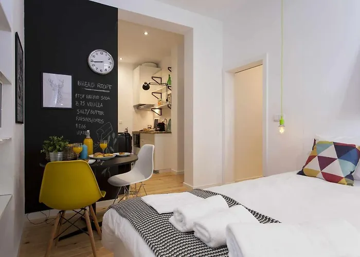 Design Estudio- Ar Condicionado - Chiado Lisbon