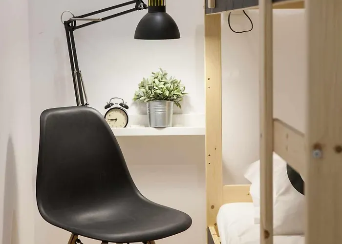 Design Estudio- Ar Condicionado - Chiado Apartment *