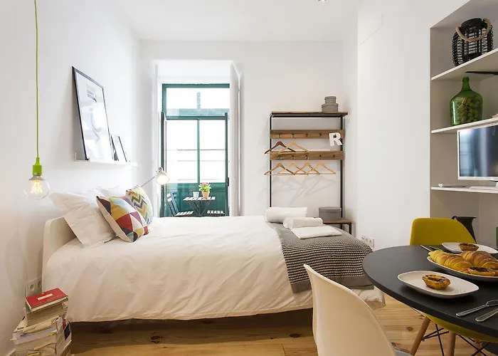 Design Estudio- Ar Condicionado - Chiado * Lisbon